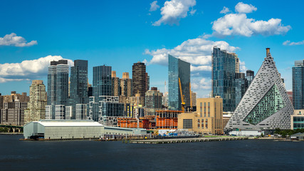 Obraz premium New York - Manhattan