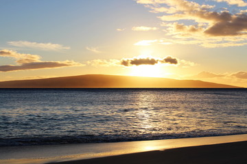 Maui Sunset