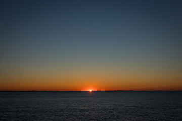 Fototapeta premium sunset