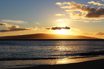 Maui Sunset
