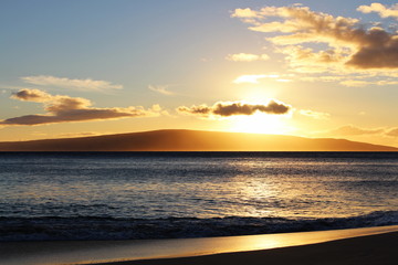 Maui Sunset