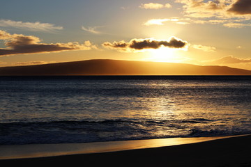 Maui Sunset