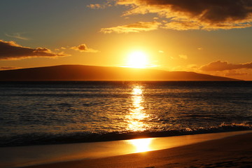 Maui Sunset