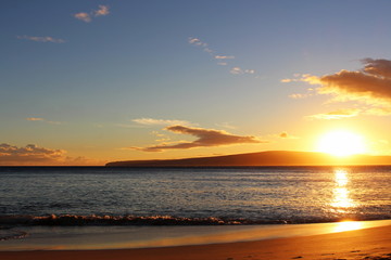 Maui Sunset