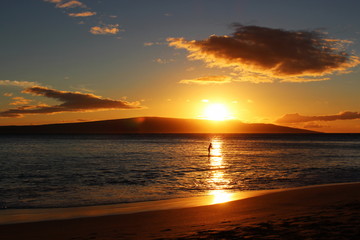 Maui Sunset