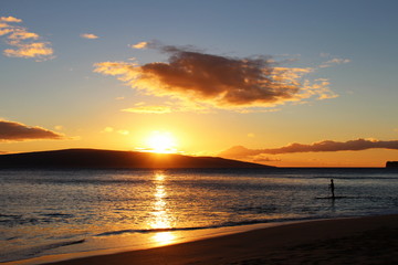 Maui Sunset