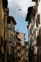 Florence, historical center