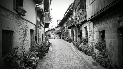 Camino Real, Cartes, Cantabria