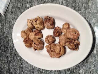 Piatto di Tartufi