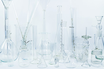 Chemical glass-ware