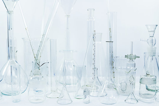 Chemical glass-ware