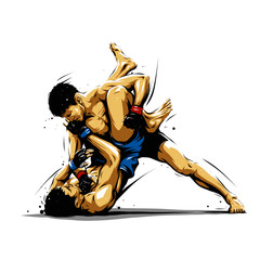 mma action 1