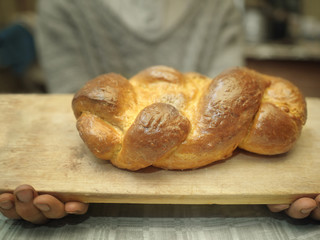Freshly Baked Bread