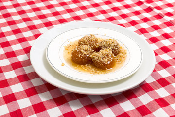 Kemalpaşa Tatlısı