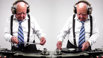 dj grandpa
