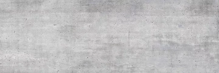 Photo sur Plexiglas Papier peint en béton Texture de vieux mur de béton gris pour le fond