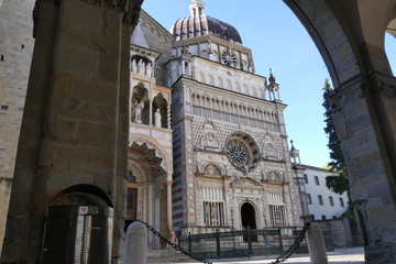 Bergamo - Duomo e Cappella Colleoni