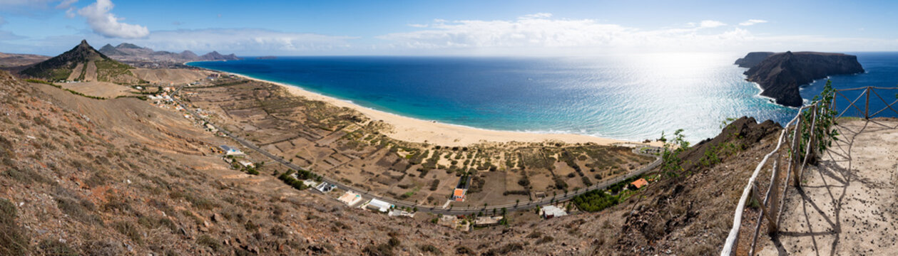 Porto Santo Island