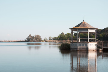 Lago di Massaciuccoli-Toscana