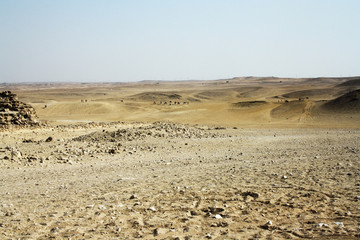 Moment de paix - Egypte