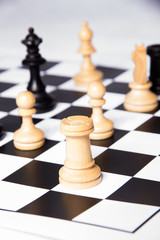 Schachspiel