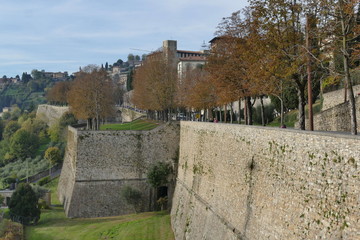 Bergamo - mura