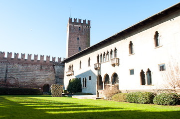 Castelvecchio in Verona