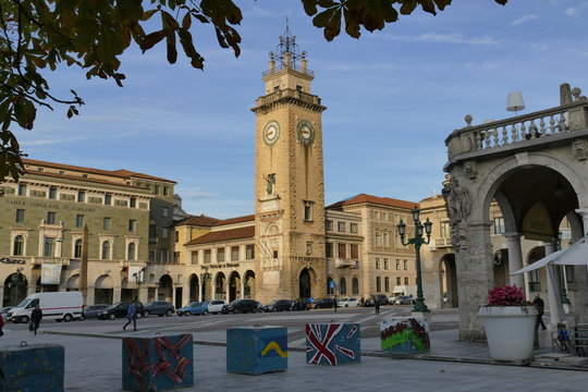 Bergamo - Piazza Matteotti