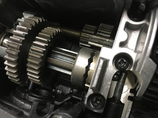 Getriebe - Zahnr&auml;der