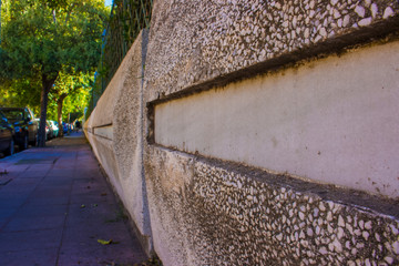 Puerto Banus. Streets of the city of Puerto Banus. Marbella, Costa del Sol, Andalusia, Spain. Picture taken – 21 november 2017.