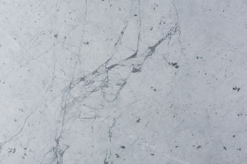 White marble texture with natural pattern for background or design art work.