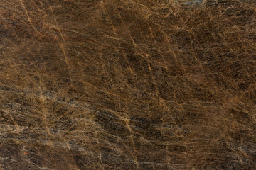 Fototapeta na wymiar Seamless brown granite texture as background.