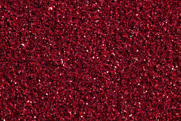 Dark wine-coloured background with glitter.