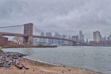 Brooklyn Bridge