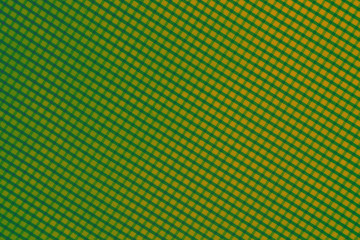 background texture fabric in a cage.