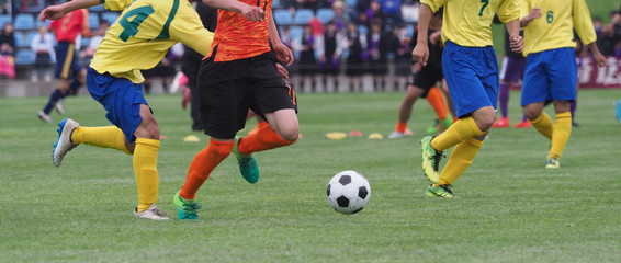 サッカー　フットボール