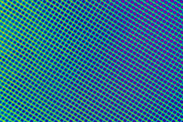 background texture fabric in a cage.