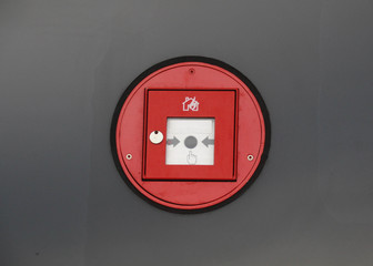 Feuermelder Brandmelder
