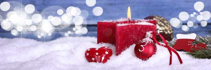 dritter advent