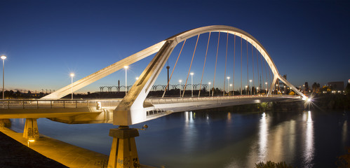 Puente de la Barqueta, Sevilla