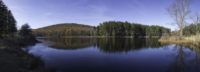 Bear Mountain Lake