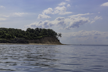 Cliffs of Long Island