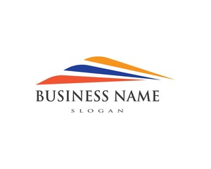 Faster Logo Template