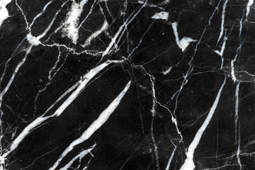 black marble texture with white bore contrast structure