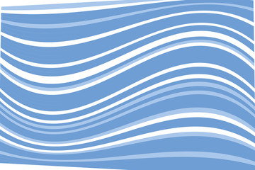 Wavy pattern. Geometric background. Vector illustration 