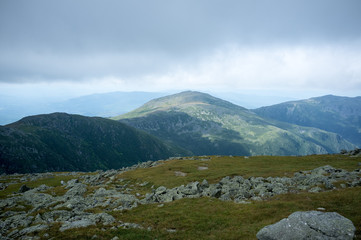 Fototapeta premium Mount Washington Panorama