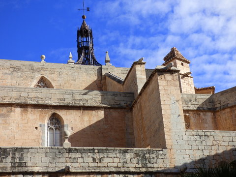 Sagunto. Ciudad historica de la Comunidad Valenciana, España