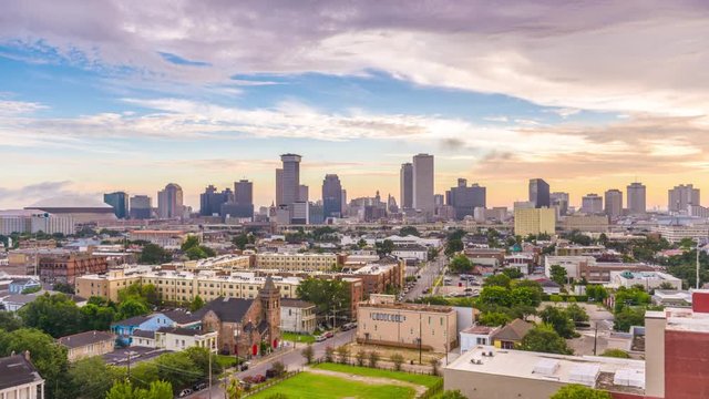 New Orleans, Louisiana, USA