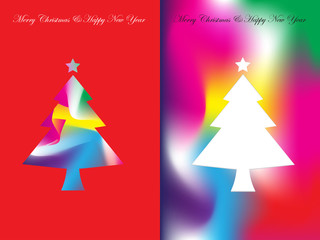 Naklejka na ściany i meble Christmas background vector design, celebration new year and christmas platform for electronic card, red web site pattern.