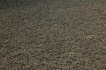 Gravel texture background